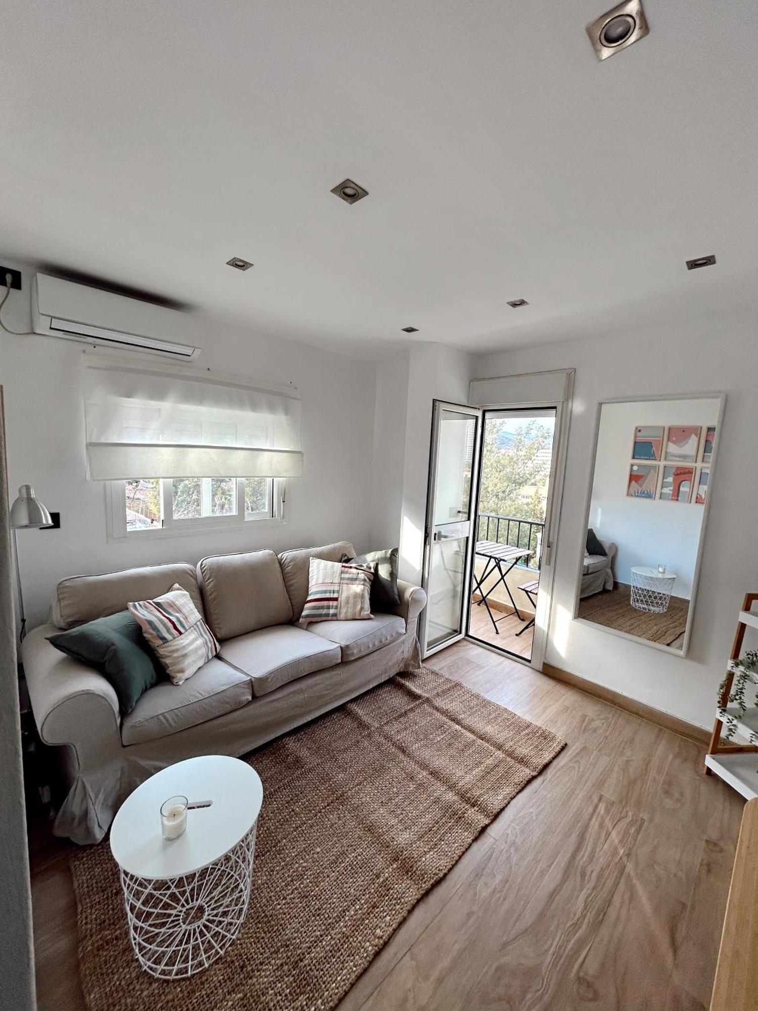 Cosy Trinidad Apartment Malaga Ngoại thất bức ảnh