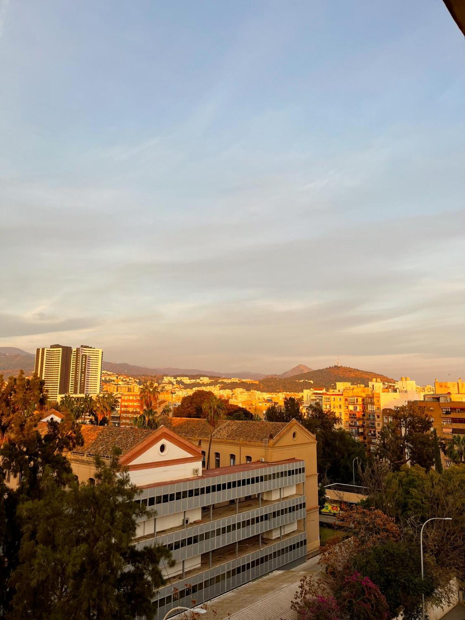 Cosy Trinidad Apartment Malaga Ngoại thất bức ảnh