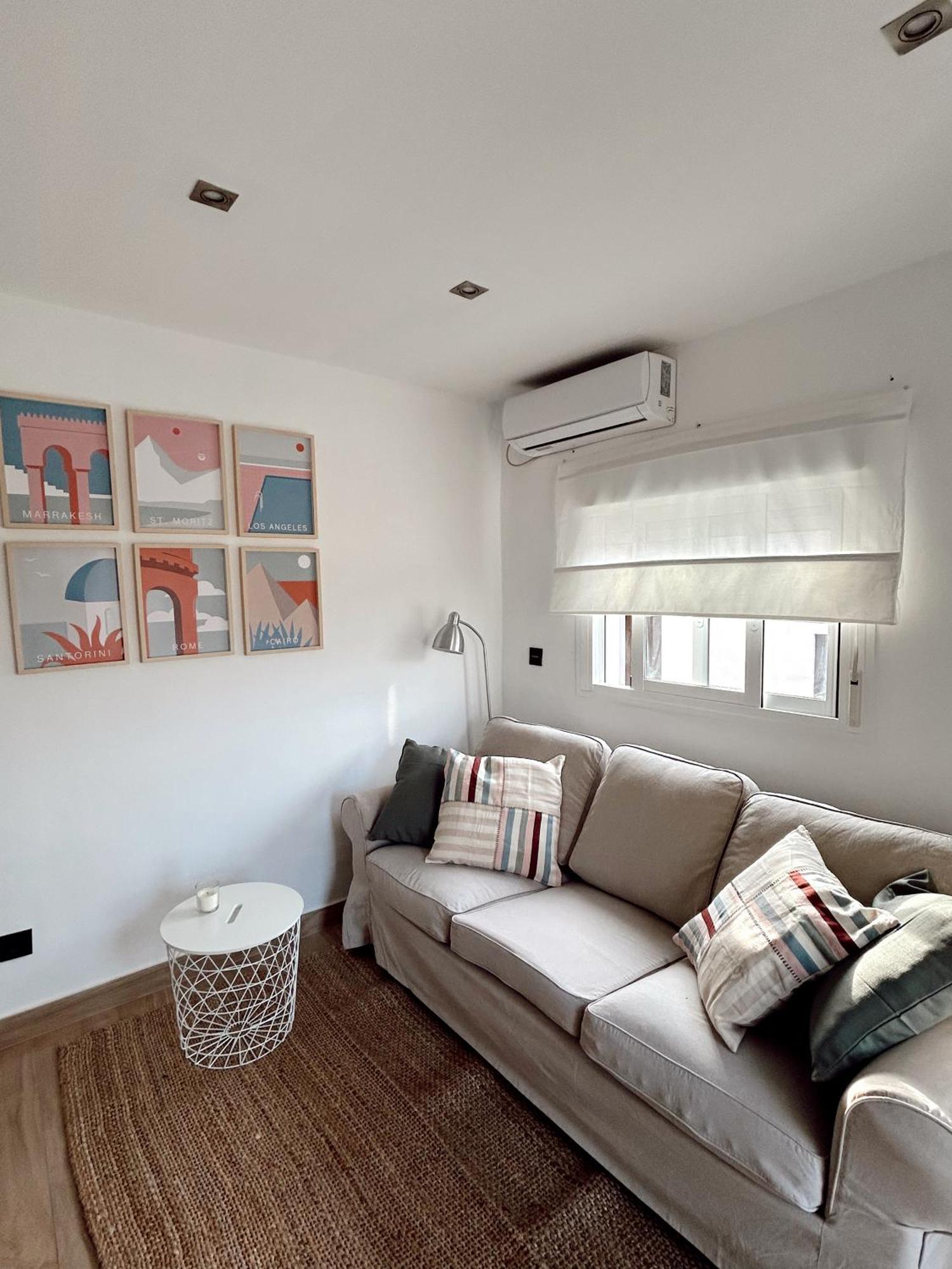 Cosy Trinidad Apartment Malaga Ngoại thất bức ảnh