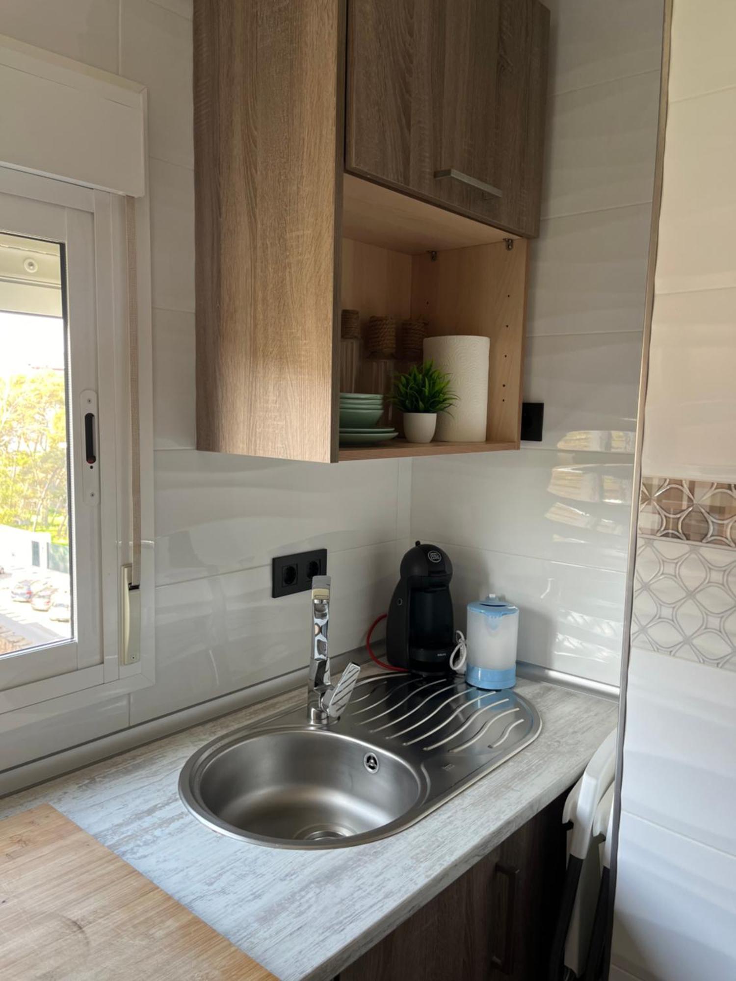 Cosy Trinidad Apartment Malaga Ngoại thất bức ảnh