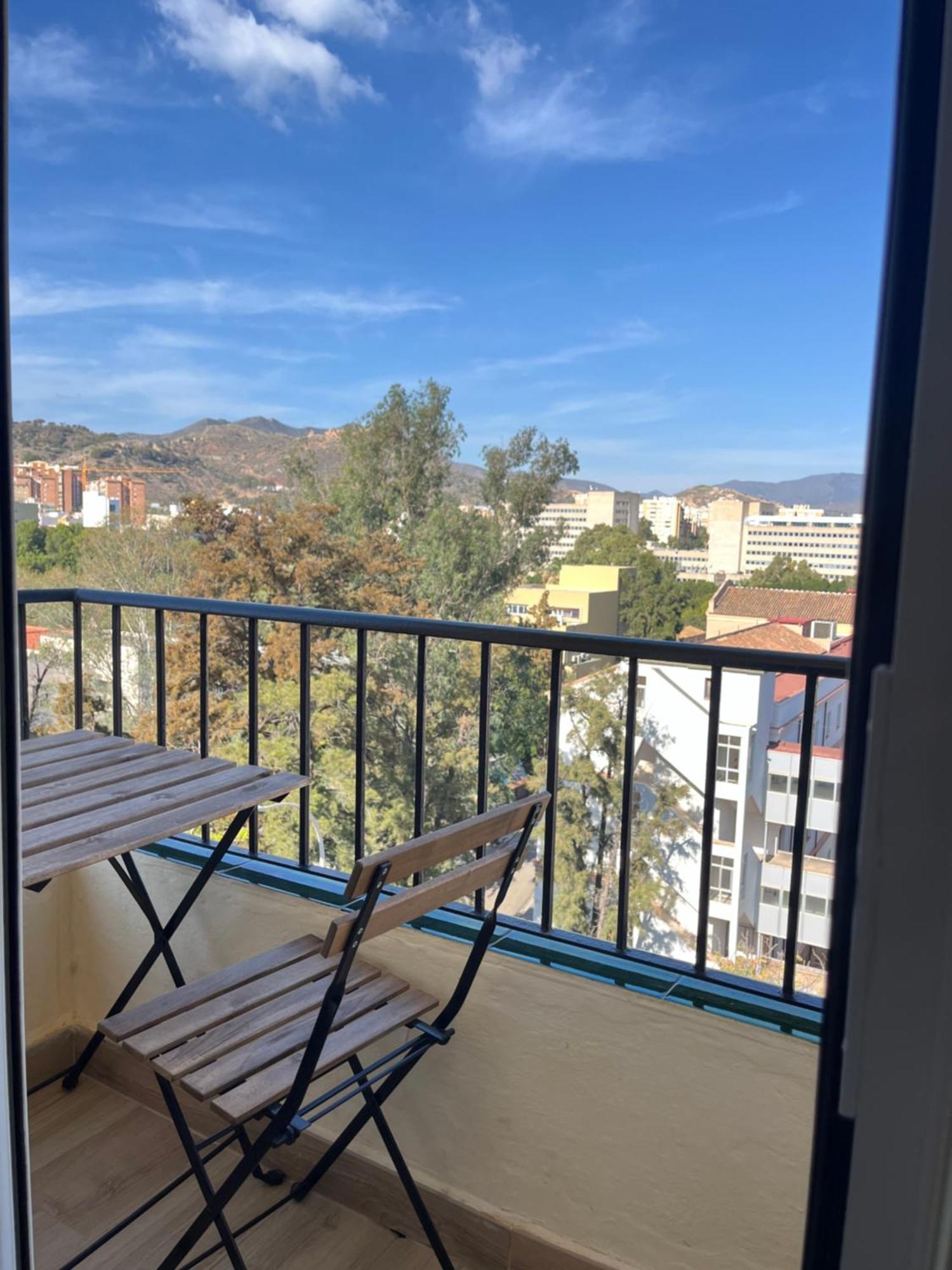 Cosy Trinidad Apartment Malaga Ngoại thất bức ảnh