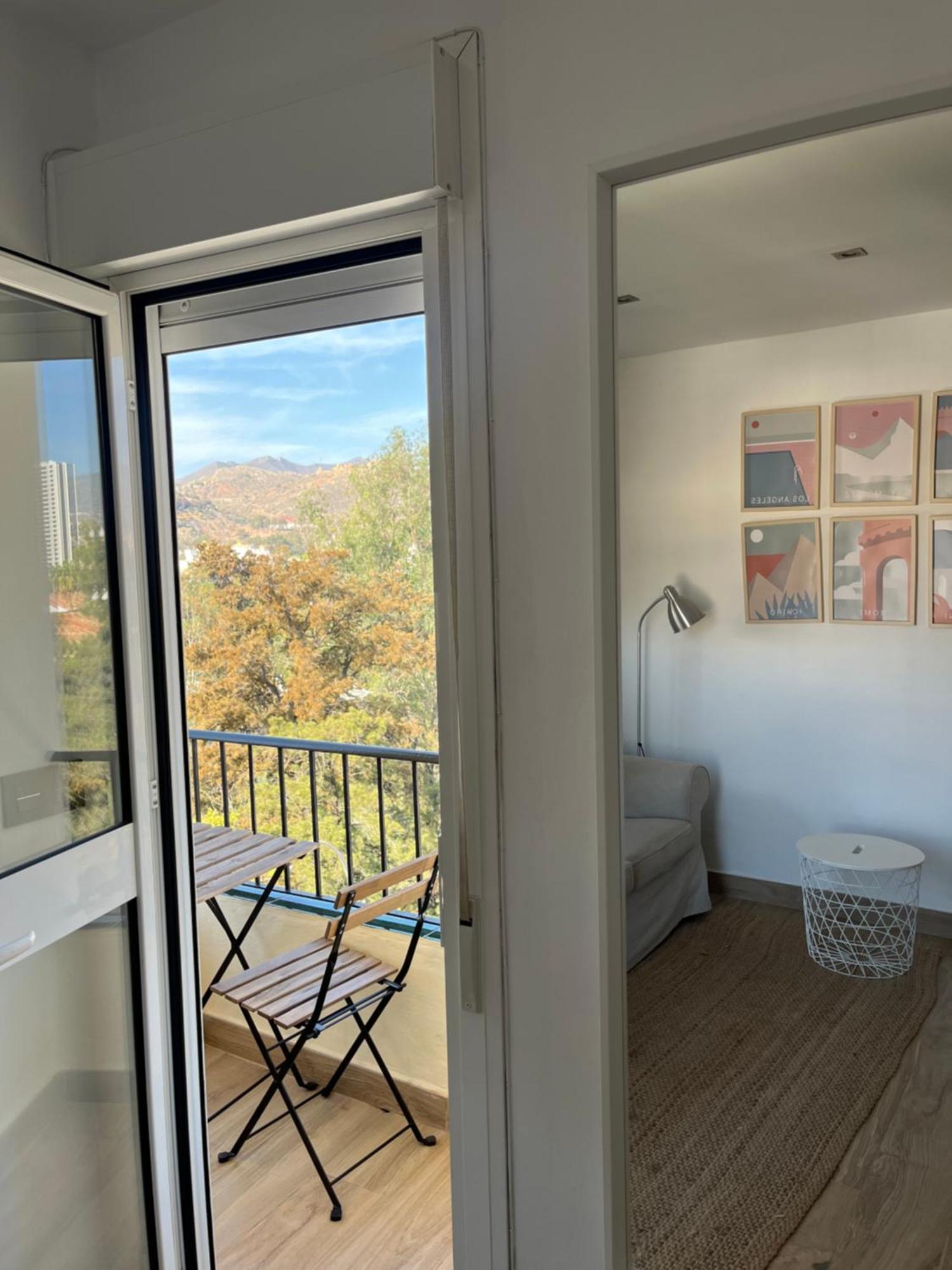 Cosy Trinidad Apartment Malaga Ngoại thất bức ảnh