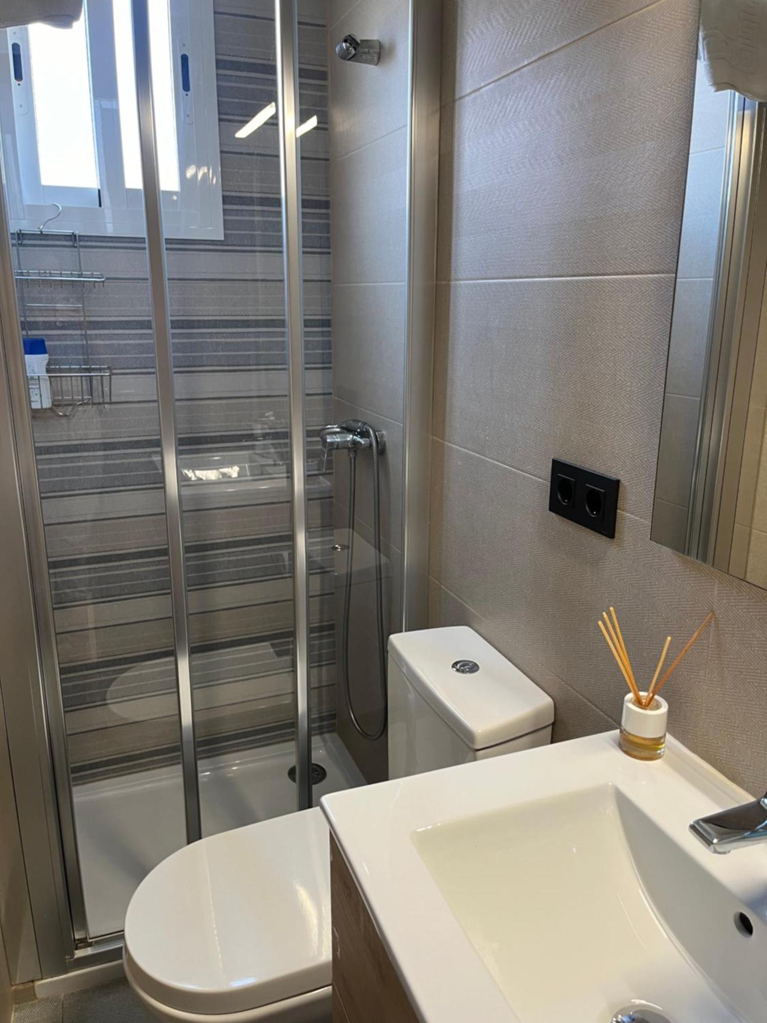 Cosy Trinidad Apartment Malaga Ngoại thất bức ảnh